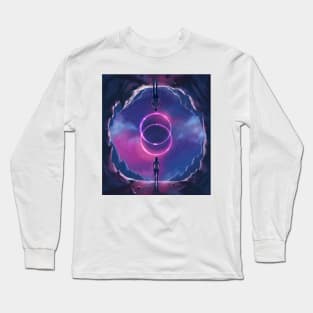 Distant Long Sleeve T-Shirt